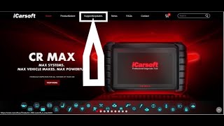 iCarsoft Diagnostic Tool Update Procedure [upl. by Pryce]