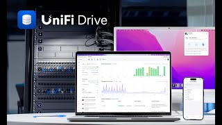 Introducing UniFi Drive  UNAS Pro [upl. by Yearwood]