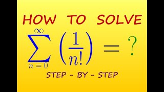 MATH OLYMPIAD  SUMMATION  HOW TO SOLVE THIS SERIES [upl. by Greenland]