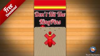 Strike Kingpin Mini Game [upl. by Ainatnas658]