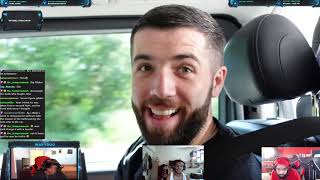 AT THIS POINT ETHAN IS FED UP 🤦🏽‍♂️😂  AMERICANS REACT TO SIDEMEN 10000 VS 100 CAMPING [upl. by Dickie]