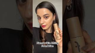 Fondöten İnceleme Flormar Skin Lifting Foundation flormar skinlifting fondöten [upl. by Notsecnirp]