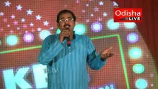 Kuna Tripathy  Comedy  on Odia Songs [upl. by Rabbaj424]