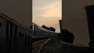 Blambangan ekspres keretaapiindonesia daop9jember railfans keretaapijember jpl152 [upl. by Odnamla]