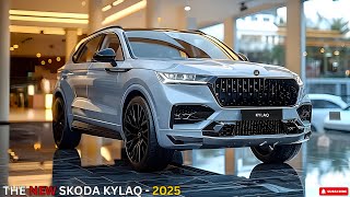 2025 AllNew Skoda Kylaq Hybrid The Skodas Smallest SUV Car That Exceeds Expectations [upl. by Shrier543]