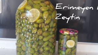 Erimeyen Kırma Zeytin Nasıl Yapılır ✅ Egenin Meşhur Lezzetlerinden Çekişte Kırma Zeytin Yapımı ✅ [upl. by Rosalind397]