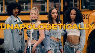 llll  UNAPOLOGETICALLY Official Music Video [upl. by Paugh953]