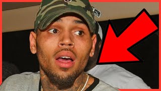 Chris Brown Exposed For Being On CRACK In Shocking New Video [upl. by Aizek151]