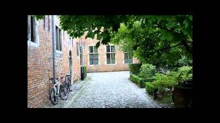 The Grand Beguinage of Louvain Belgium [upl. by Airetnahs]