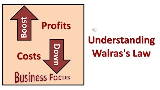 Understanding Walrass Law [upl. by Surbeck]