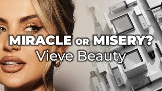 MIRACLE OR MISERY  VIEVE COSMETICS [upl. by Ludmilla]