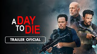 A Day to Die 2022  Tráiler Subtitulado en Español [upl. by Sebbie23]