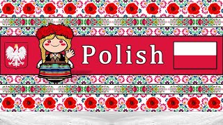 POLISH Language and Culture Unveiling the Heart of Poland [upl. by Dulla76]