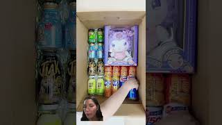 Paket kuromi anime unboxing vlog cute viralshort funny [upl. by Anhsirk592]