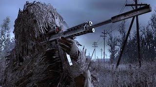 Top 10 Video Game Snipers [upl. by Addi]