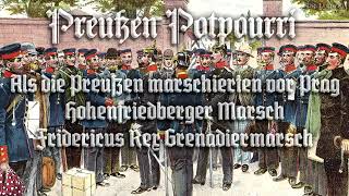 Prussian potpourri Prussian song potpourriEnglish translation [upl. by Amiarom]