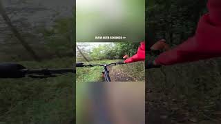 full vlog on friday 😱 mtb mountainbiking rivington bike [upl. by Lorie]