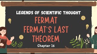 Fermat  Fermats Last Theorem [upl. by Dippold]