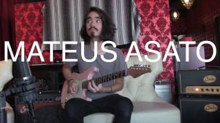 Tim and Petes Guitar Show 9 feat Mateus Asato [upl. by Trebo]