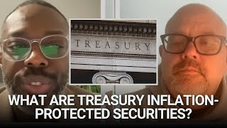 What Are Treasury InflationProtected Securities [upl. by Tiraj]