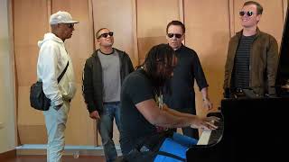 UB40  Homely Girl Live amp Unplugged in New Zealand 2024 [upl. by Claudell]