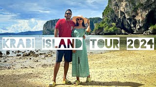 Krabi Island Tour 2024 ক্রাবি ভ্রমন গাইড  Krabi Thailand 2024 [upl. by Dreyer]