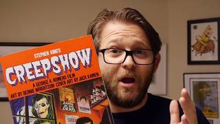 Wednesday Graphic Novel Review Creepshow [upl. by Rolph]