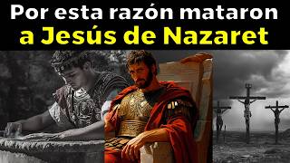 La verdadera razón por la que Poncio Pilato mandó a matar a Jesús [upl. by Ecinert]