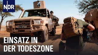 Mit deutschen Kampfschwimmern in Afrika  Doku  NDR  45 Min [upl. by Yanat]