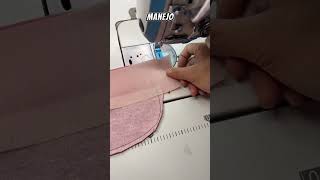 De un trozo de tela a un diseño único 🧵👗 costura sewing [upl. by Haniraz]