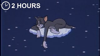 ＳＬＥＥＰＩＮＧ Lofi HipHop 2 Hour Extended [upl. by Knowle592]