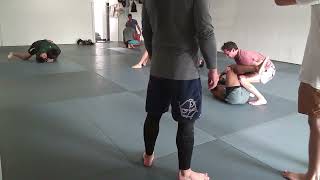 nogi bjj with landon [upl. by Nellac227]