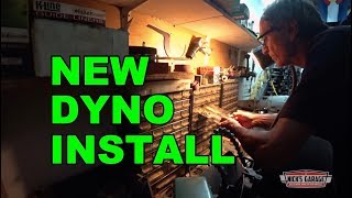 New Dyno Installation  The Old One Was Good This One Is Awesome [upl. by Lehcem]