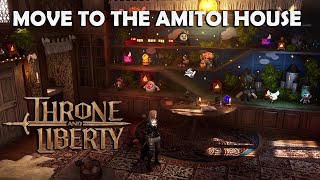 Move to the Amitoi House and send an Amitoi Expedition to the Golden Rye Pastures Throne and Liberty [upl. by Madden]