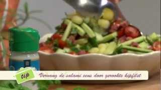 Aardappelsalade met Calvé Yofresh Dressing [upl. by Cirdahc]