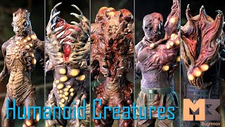 Humanoid Creatures Pack [upl. by Shue]