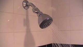 Evolve Energy Saving Showerhead shower head [upl. by Hoo]