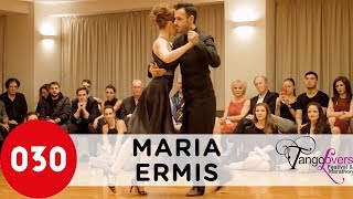 Maria Mantziou and Ermis Karaboulas – No me extraña [upl. by Eneloj]