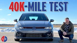 What We Learned After Testing a Volkswagen Golf GTI for 40000 miles [upl. by Nila]