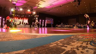 BLFC 2024 Dance Battle  Semi Finals amp Finals [upl. by Aramahs]