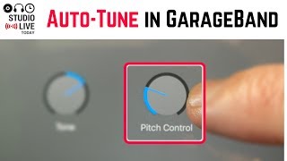 How to use autotune in GarageBand iOS iPhoneiPad [upl. by Zoller817]