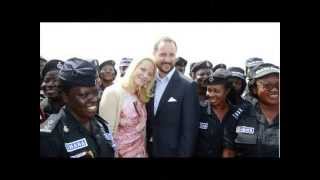 TRH Crown Prince Haakon and Crown Princess MetteMarit of Norway 2013 [upl. by Ahsoet133]