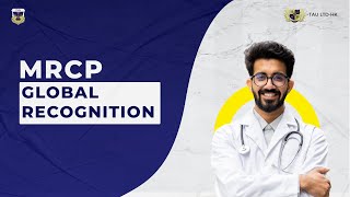 MRCP Global Recognition [upl. by Ientruoc]