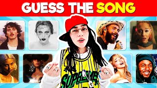 Guess the Song  2024 Music Quiz 🎤 🎶 [upl. by Cirilla]