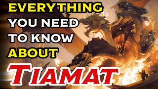 Rise Of Tiamat DnD  Final battle Intro [upl. by Lebama]