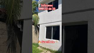 🔴Casa en Venta Mérida Paseo de las Fuentes 🇲🇽 realestate bienesraices merida yucatán mexico [upl. by Hax]