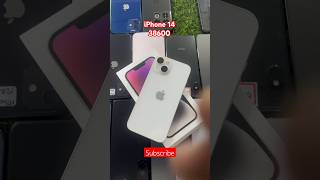 Lo bhaiya iPhone 14 At Unbelievable Price New arrive trending usedphone music [upl. by Lenhard]