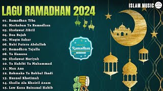 Ramadhan Tiba  Opick  Koleksi Lagu Ramadhan Terbaru 2024  Menyambut Bulan Suci Ramadhan 2024 [upl. by Grieve50]