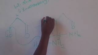 Mechanism for synthesis of pyrazole12 Azoles [upl. by Alikahs]