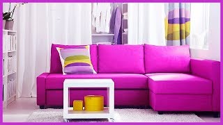 💗 Modern Small Living Room 2019  HOW TO DECORATE SMALL HOUSE  Interior Design [upl. by Enihpled]